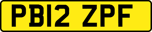 PB12ZPF