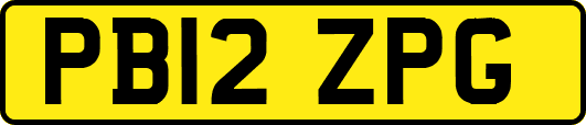 PB12ZPG