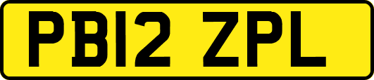 PB12ZPL