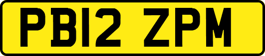 PB12ZPM