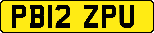 PB12ZPU
