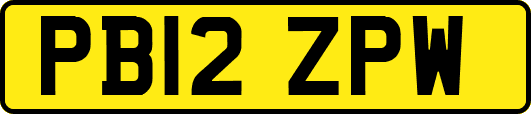 PB12ZPW
