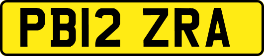PB12ZRA