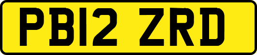 PB12ZRD