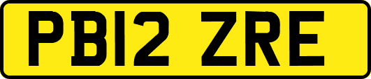 PB12ZRE
