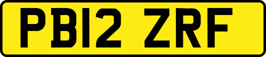 PB12ZRF