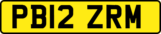 PB12ZRM
