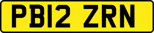 PB12ZRN