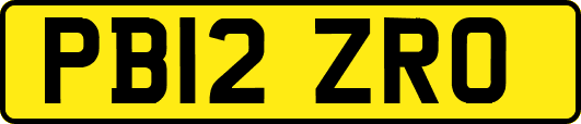 PB12ZRO