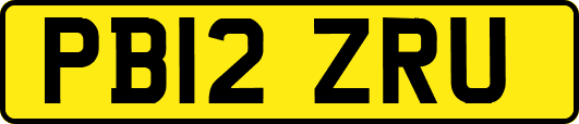 PB12ZRU