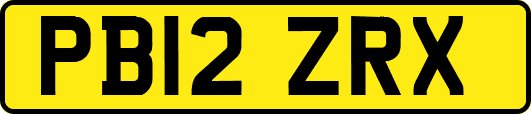 PB12ZRX