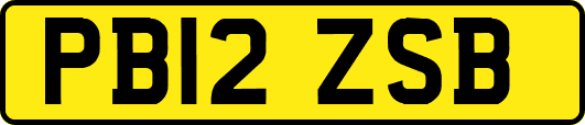 PB12ZSB