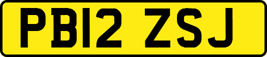 PB12ZSJ