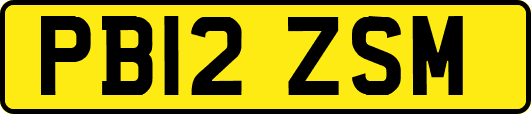 PB12ZSM