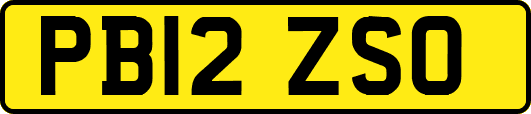 PB12ZSO