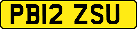 PB12ZSU