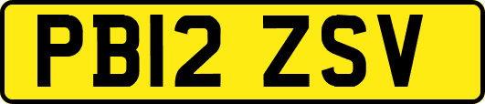 PB12ZSV
