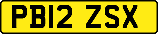 PB12ZSX