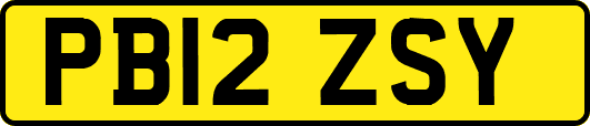 PB12ZSY