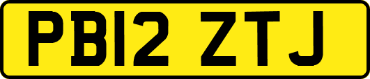 PB12ZTJ