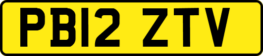 PB12ZTV
