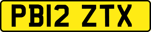 PB12ZTX