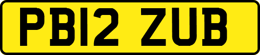 PB12ZUB