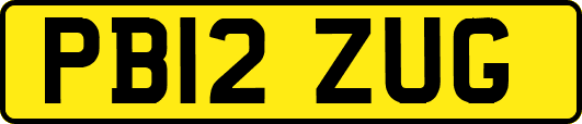 PB12ZUG