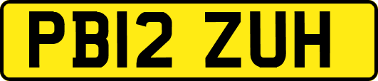 PB12ZUH