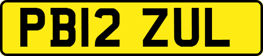 PB12ZUL