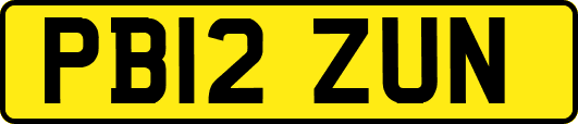 PB12ZUN