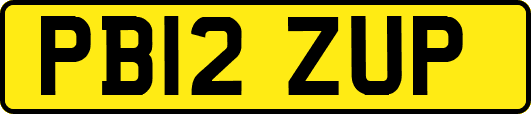 PB12ZUP