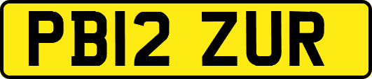 PB12ZUR