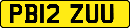 PB12ZUU