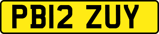 PB12ZUY