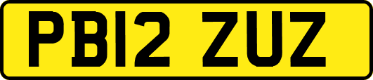 PB12ZUZ