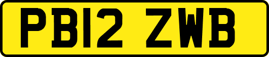 PB12ZWB