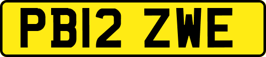 PB12ZWE