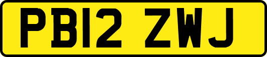 PB12ZWJ