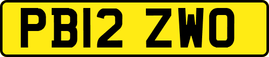 PB12ZWO