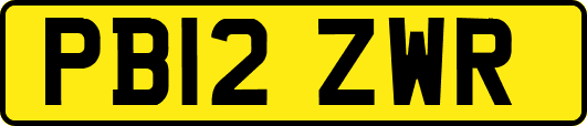 PB12ZWR