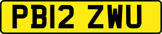 PB12ZWU