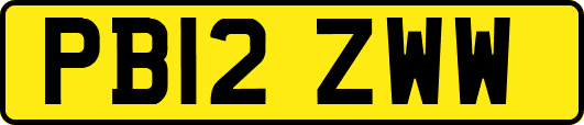 PB12ZWW