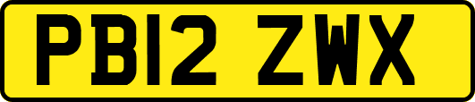PB12ZWX