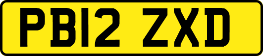 PB12ZXD