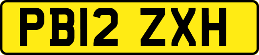 PB12ZXH