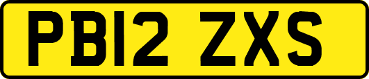 PB12ZXS