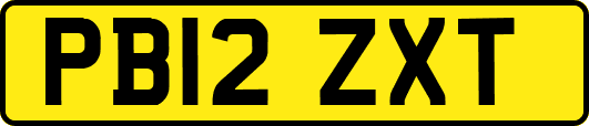 PB12ZXT