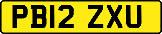 PB12ZXU