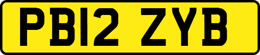 PB12ZYB